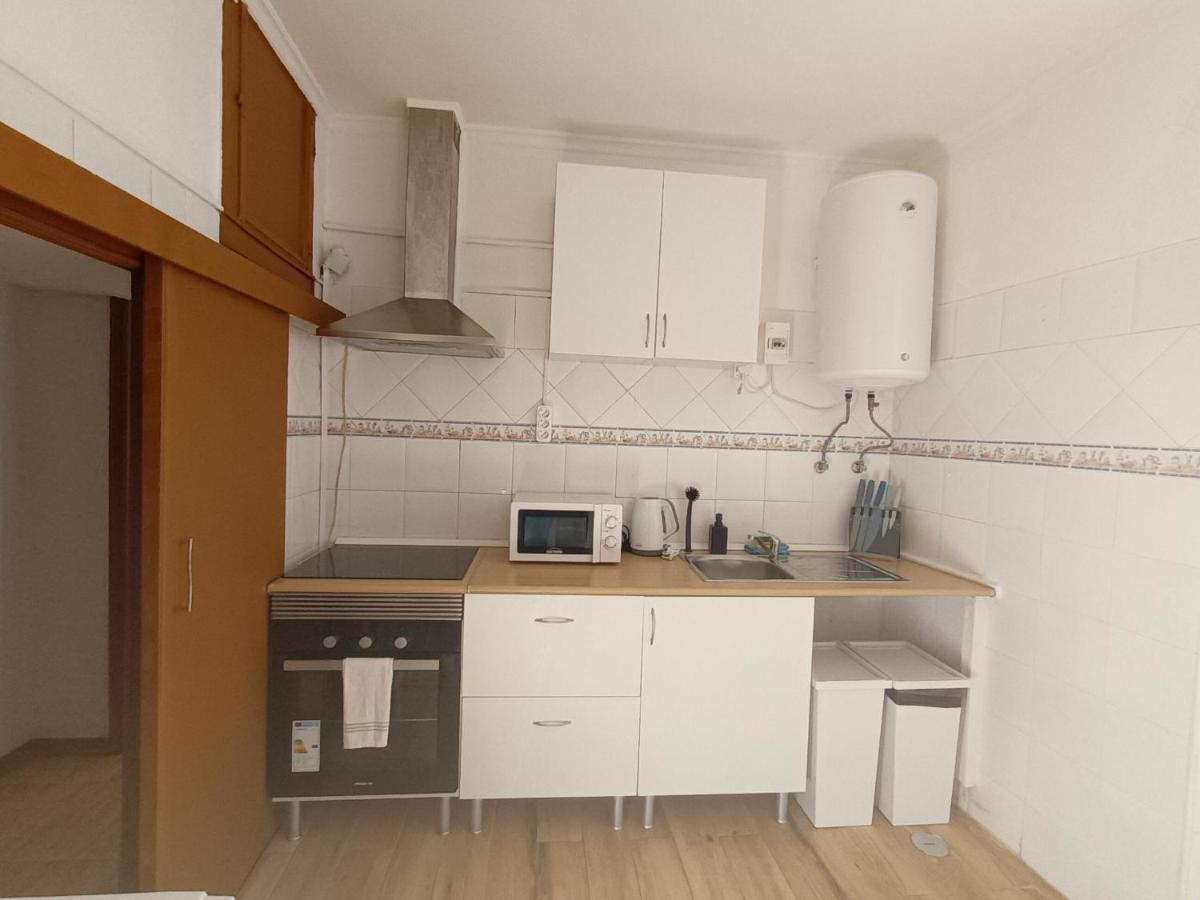 Ferienwohnung Setubal Downtown Todi I Exterior foto