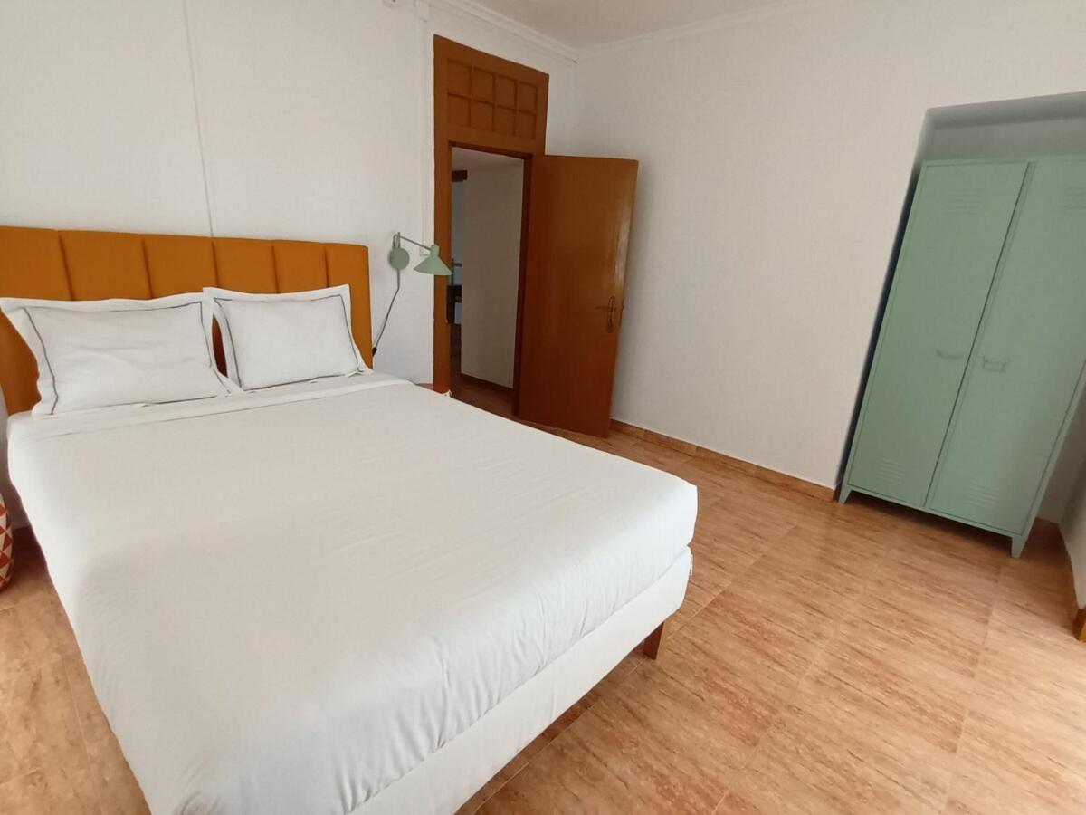 Ferienwohnung Setubal Downtown Todi I Exterior foto