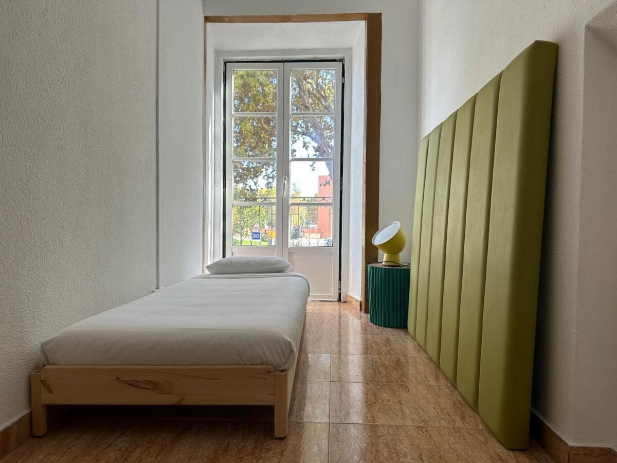 Ferienwohnung Setubal Downtown Todi I Exterior foto